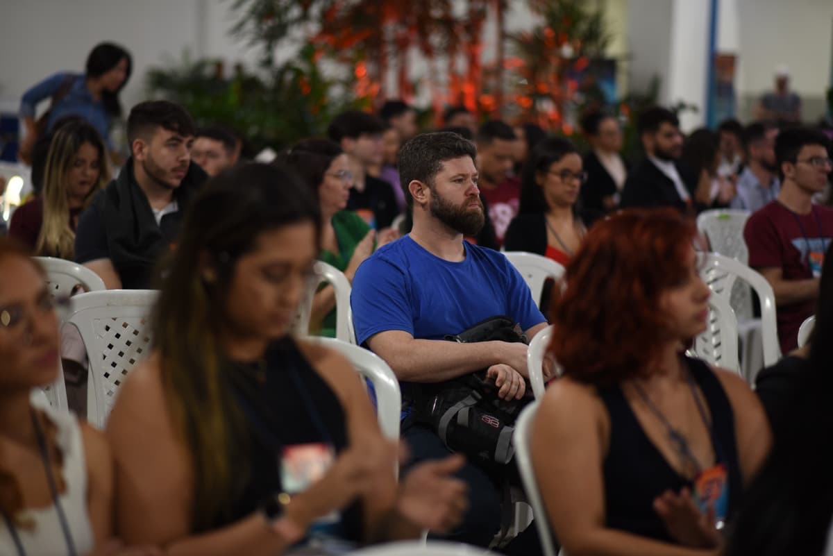 Visão geral do Congresso Interdisciplinar UNIFIP